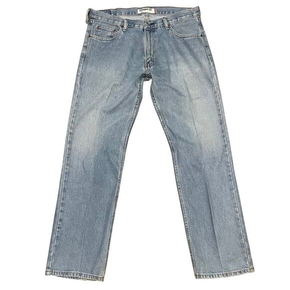Levi’s Other - VTG Y2K Levi Strauss 505 Loose Straight Fit Jeans Mens 36x32 LW Skater Grunge